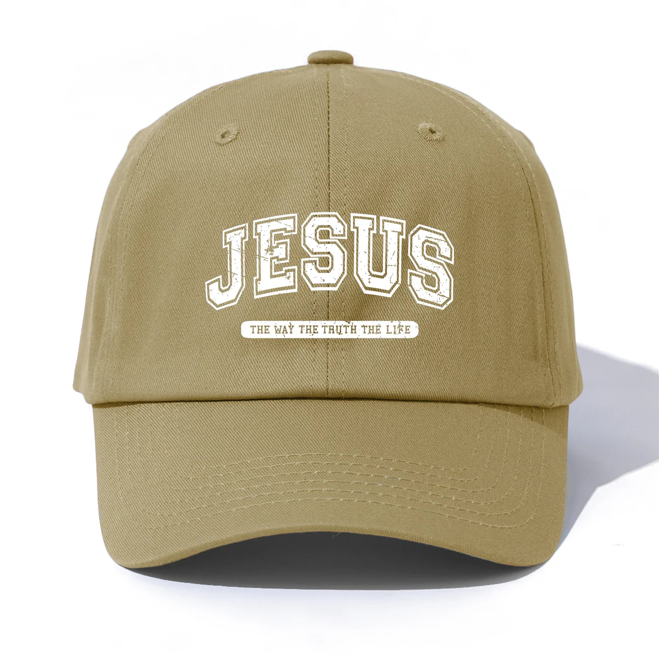 JESUS John 14:6 Baseball Cap