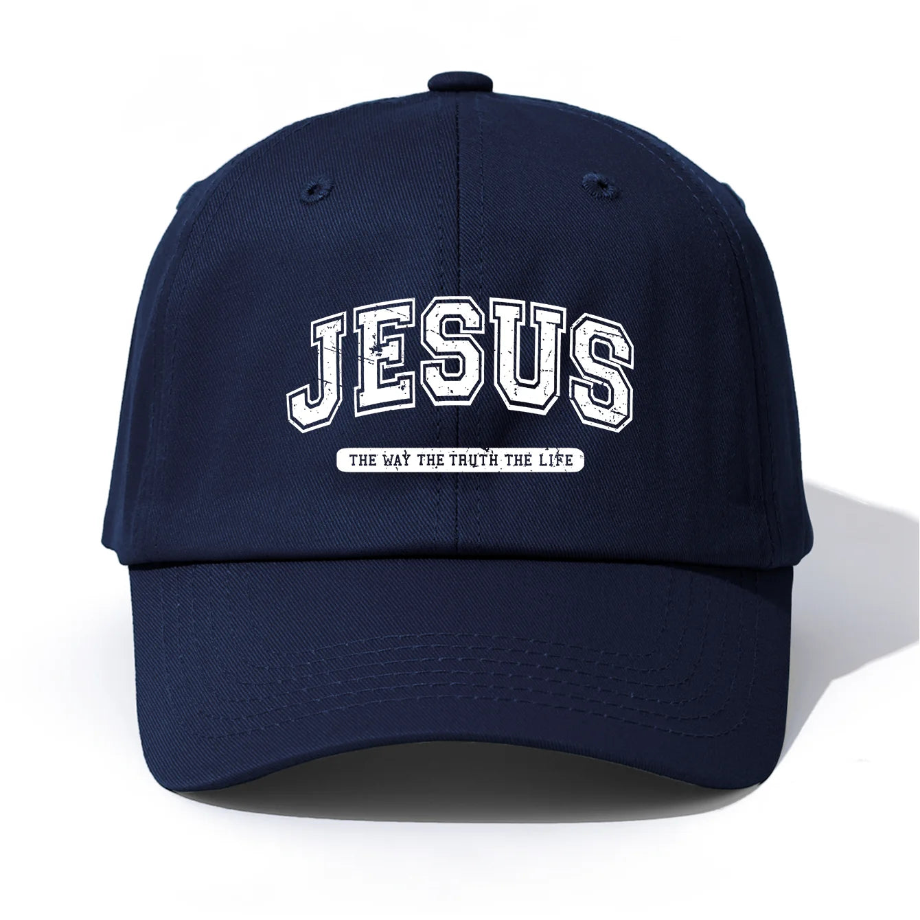 JESUS John 14:6 Baseball Cap