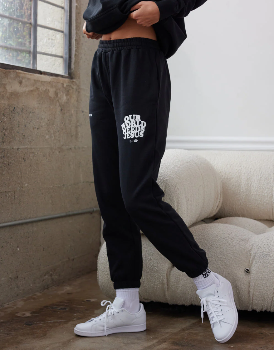 Christian Sweatpants