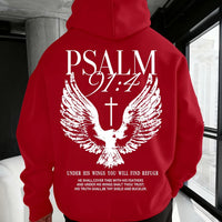 Psalm 91 Christian Hoodie