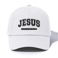 JESUS John 14:6 Baseball Cap