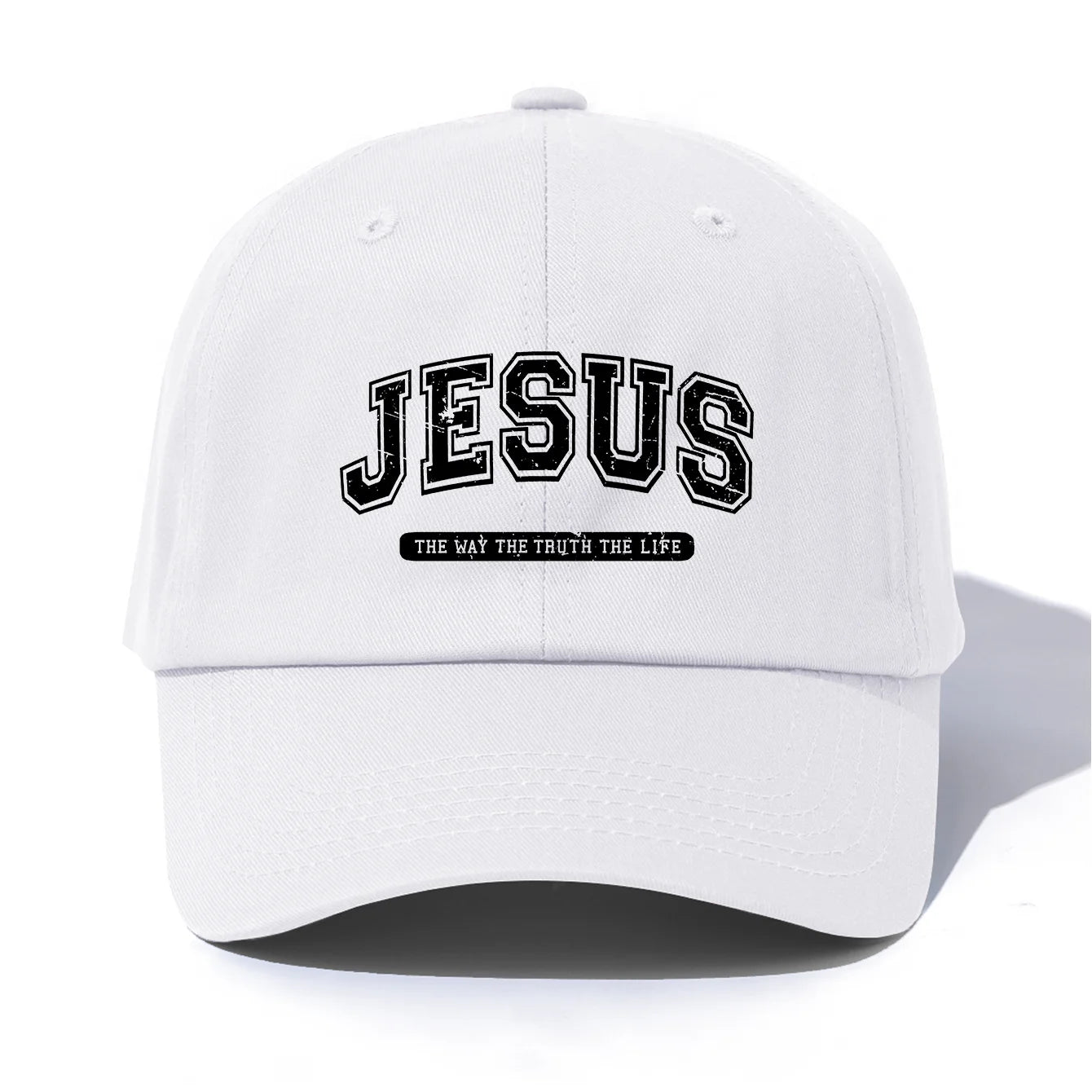 JESUS John 14:6 Baseball Cap