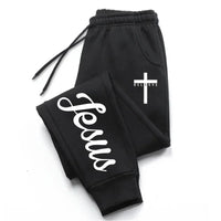 JESUS Male Sweatpants