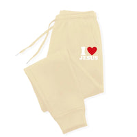 I LOVE JESUS Sweatpants