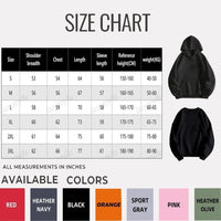 The Fruit of The Spirit Hoodie