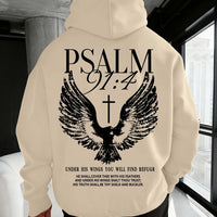Psalm 91 Christian Hoodie