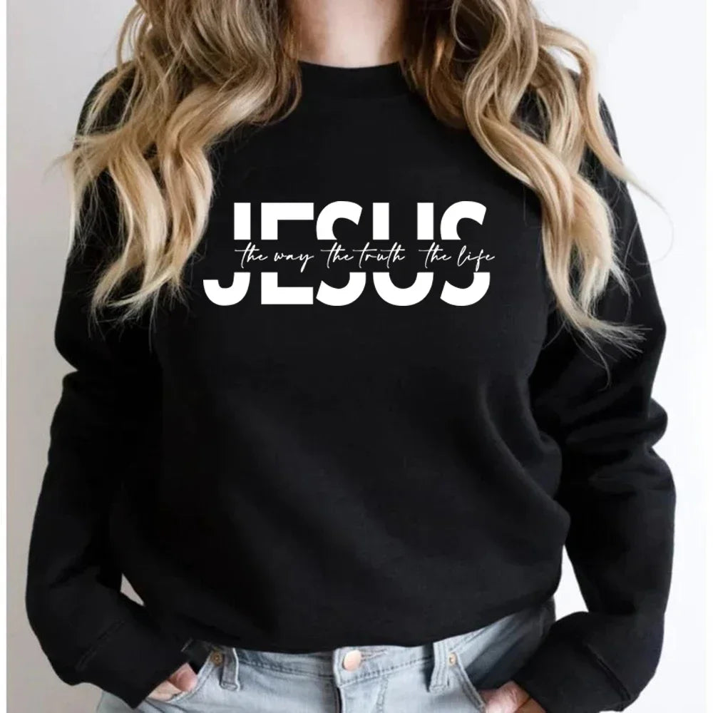 Jesus is the Way T-Shirt for Women