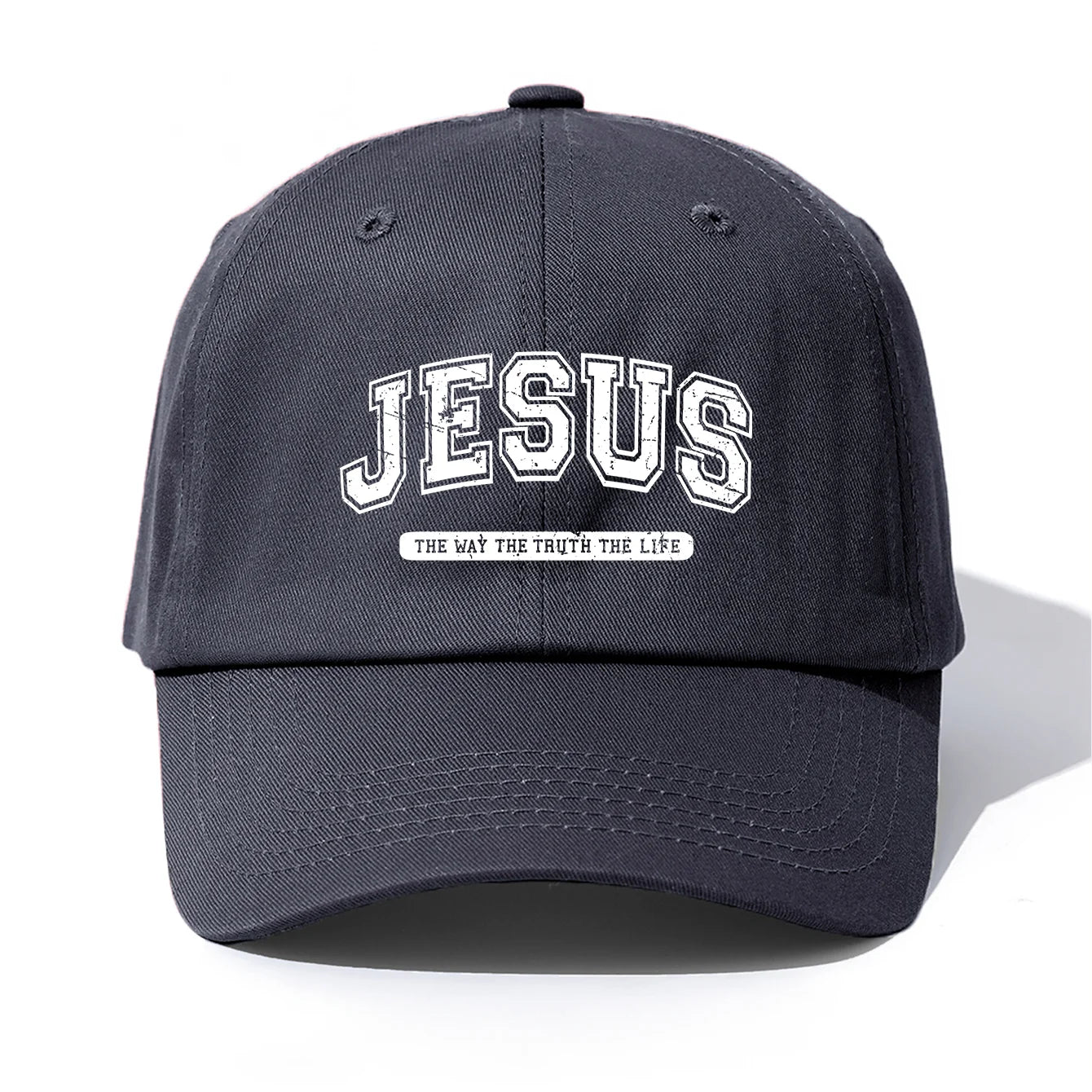 JESUS John 14:6 Baseball Cap