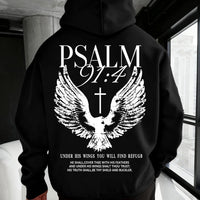 Psalm 91 Christian Hoodie