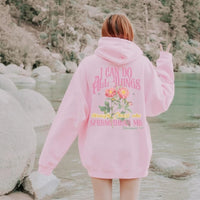 Philippians 4:13 Christian Hoodie