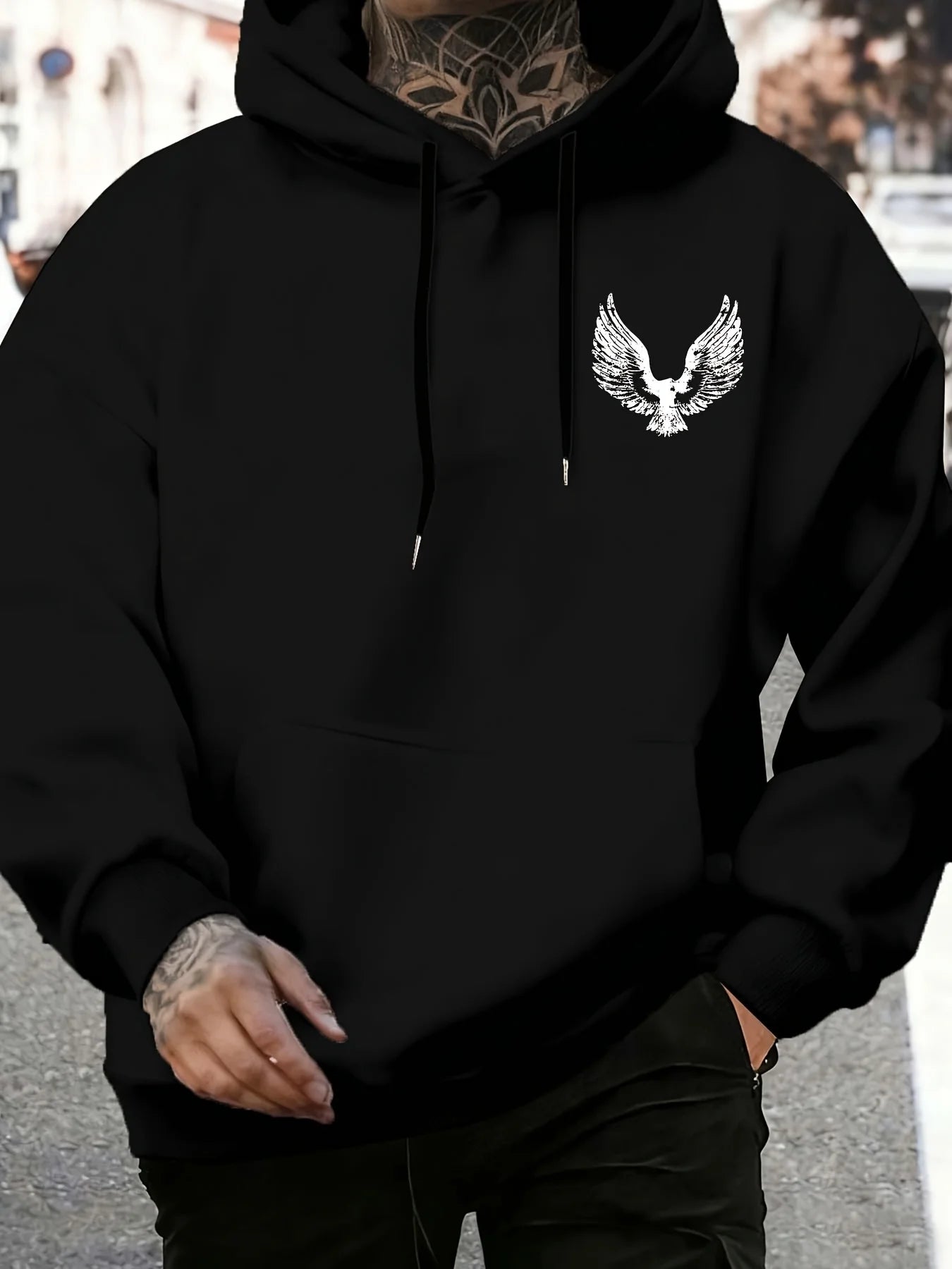 Psalm 91 Christian Hoodie