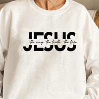 Jesus is the Way T-Shirt for Women