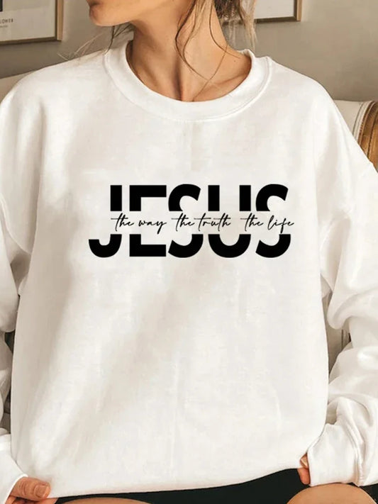 Jesus is the Way T-Shirt for Women