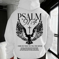 Psalm 91 Christian Hoodie