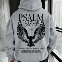 Psalm 91 Christian Hoodie