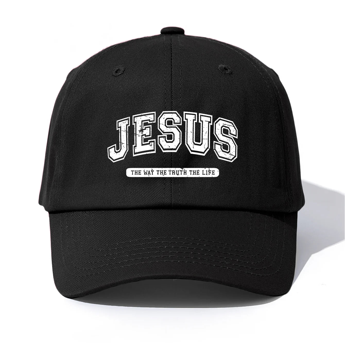 JESUS John 14:6 Baseball Cap
