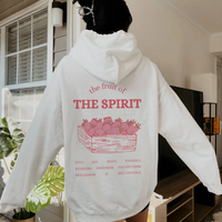 The Fruit of The Spirit Hoodie