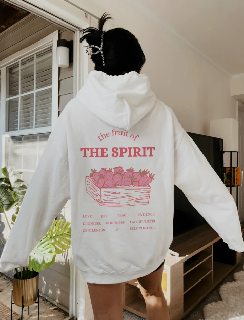 The Fruit of The Spirit Hoodie