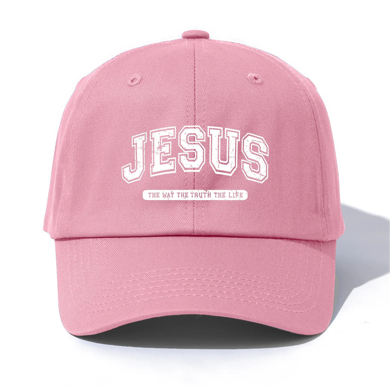 JESUS John 14:6 Baseball Cap