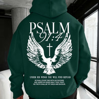 Psalm 91 Christian Hoodie