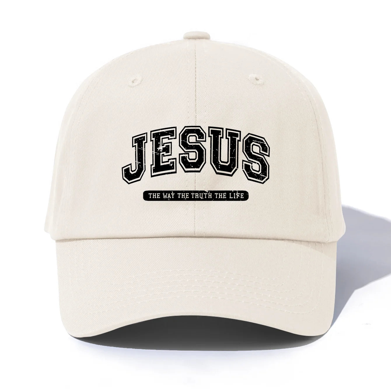 JESUS John 14:6 Baseball Cap