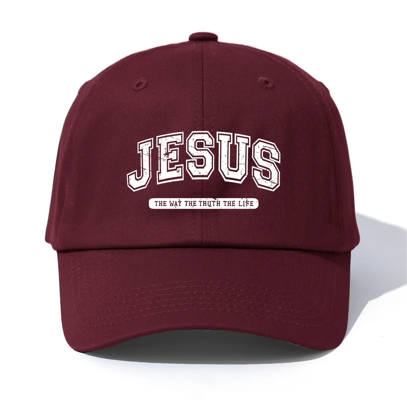 JESUS John 14:6 Baseball Cap