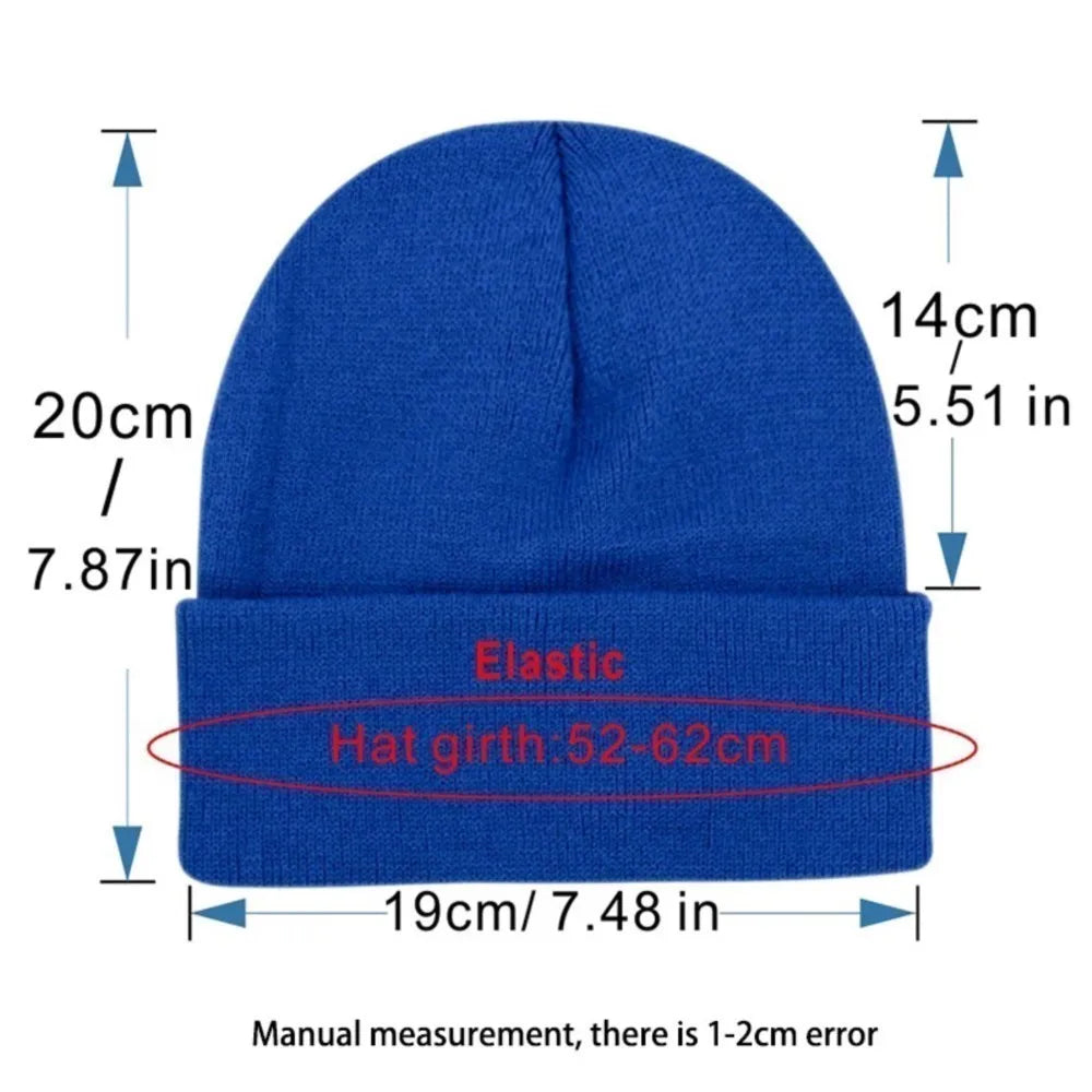 JESUS FISH Beanie